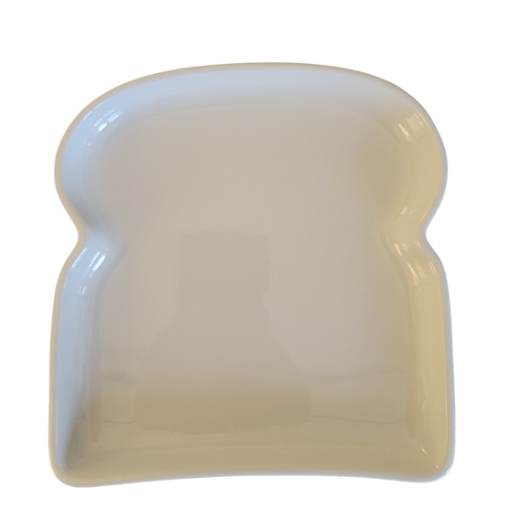 Dash of That Toast Plate Set - Picture 2 of 3